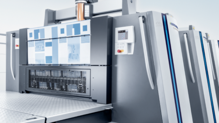 Svetska premijera – novi Speedmaster XL 106 od HEIDELBERG-a