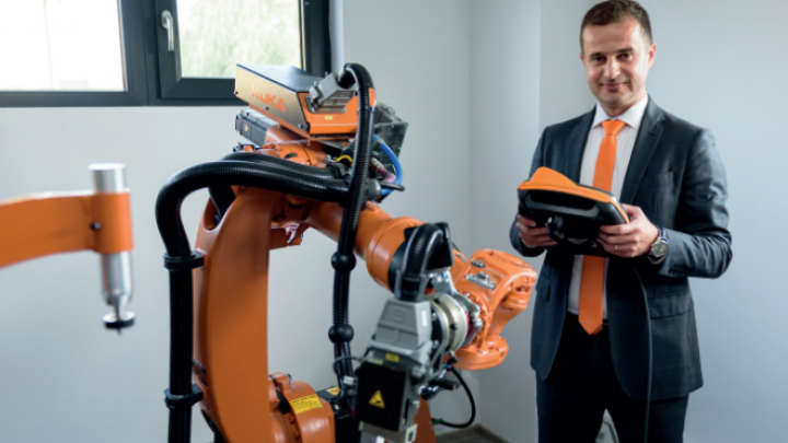 REVOLUCIJA U SEKTORIMA PAKOVANJA I LOGISTIKE SA KUKA ROBOTIMA