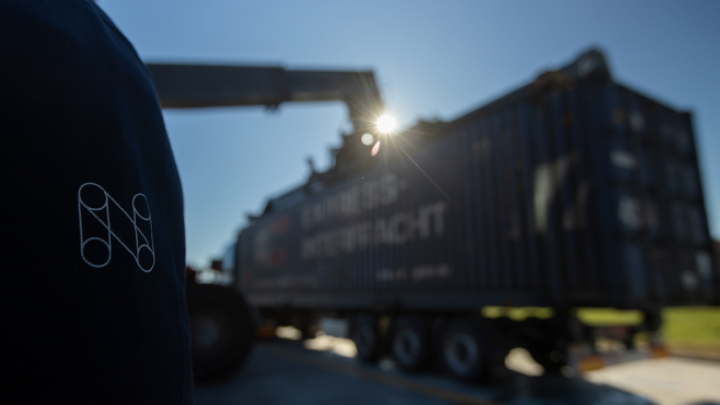 Nelt Grupa nastavlja razvoj intermodalnog transporta - Počeo sa radom terminal u Kruševcu