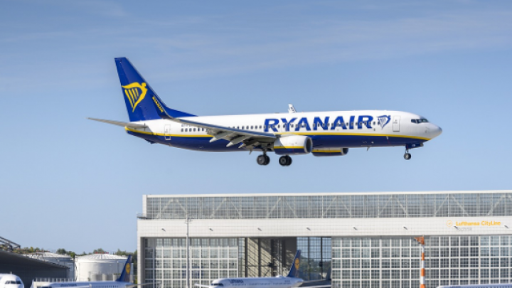 Ryanair prestiže WizzAir nа regionalnom tržištu
