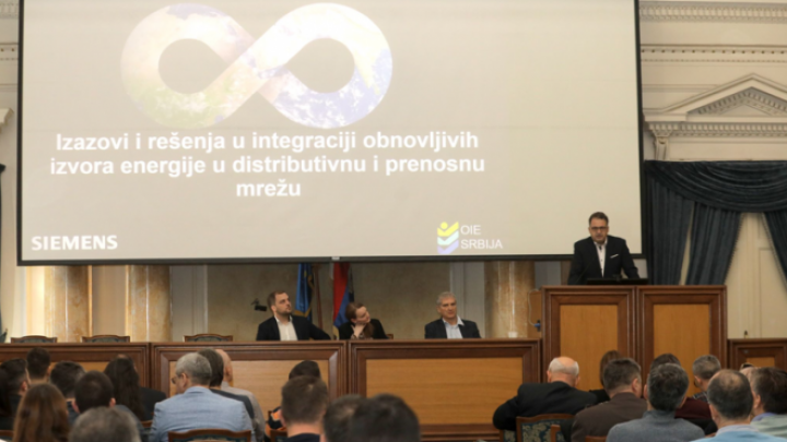 Izazovi i rešenja u integraciji obnovljivih izvora energije  u distributivnu i prenosnu mrežu