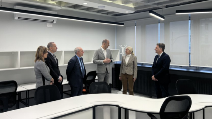 Otvoren Inovacioni hab CDT-a i predstavljena platforma eInovacije