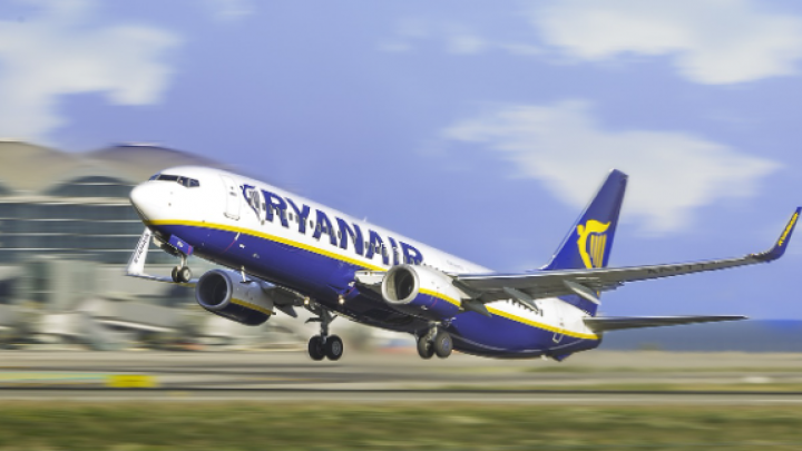 Ryanair planira da uvede letove između Niša i Dablina