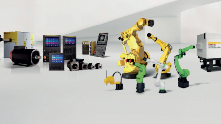 FANUC ISPORUČUJE SVOG MILIONITOG ROBOTA