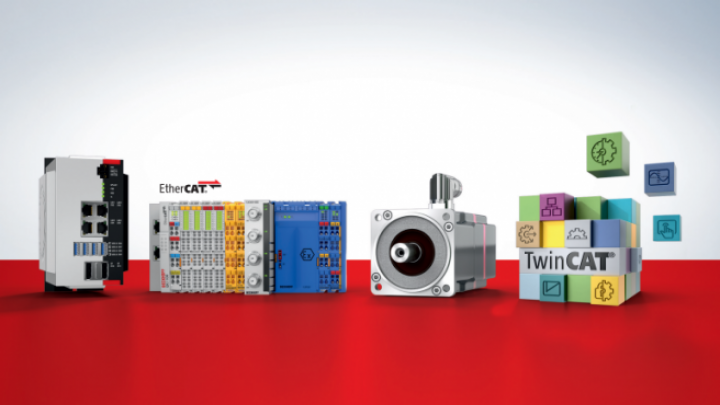 EtherCAT i kompjuterska tehnologija upravljanja: New Automation Technology