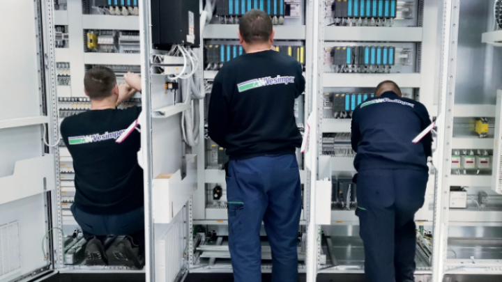 IZRADA ELEKTRO ORMANA