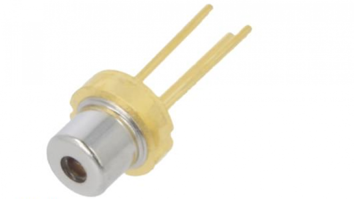 Laserske diode od 5 mW kompanije Laser Components