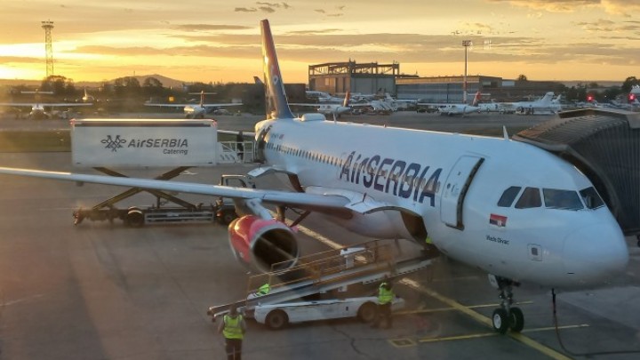 Air Serbia odabrana na javnom pozivu za direktne letove na relaciji Mostar-Beograd