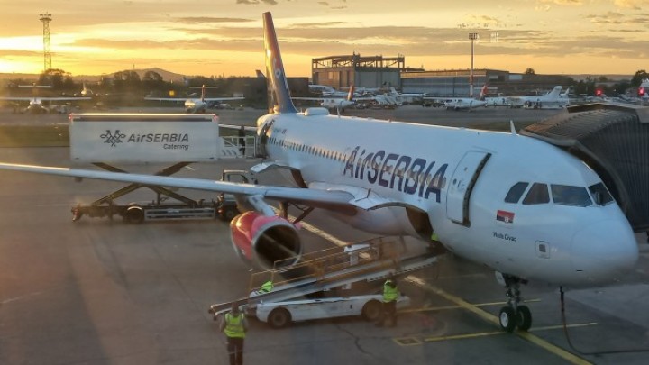 Air Serbia je u prošloj godini prevezla 4,19 miliona putnika