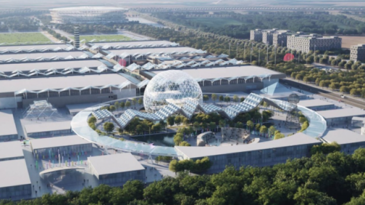 Budući izgled EXPO 2027 u Beogradu