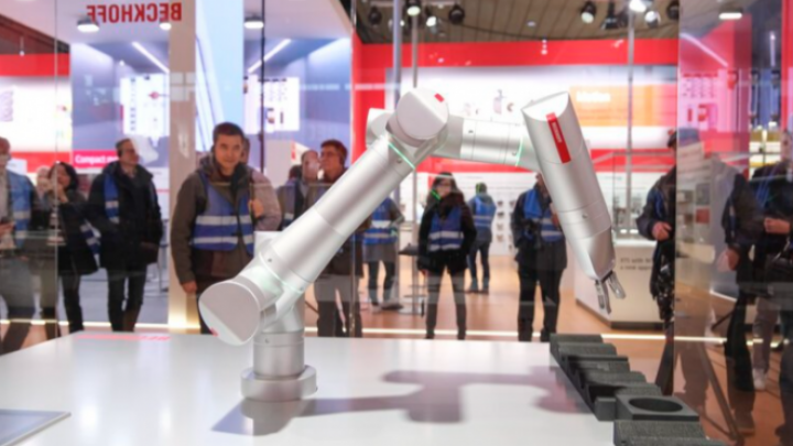 Bliska saradnja između Hanoverskog sajma i German Robotics Assoc.