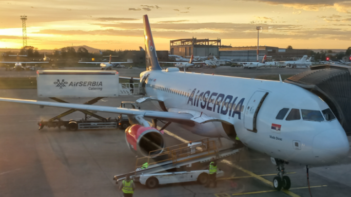 Air Serbia i Etihad airways uspostavili su strateško bilateralno kod-šer partnerstvo