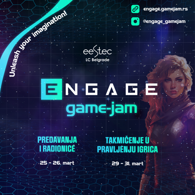 Enagage Game Jam