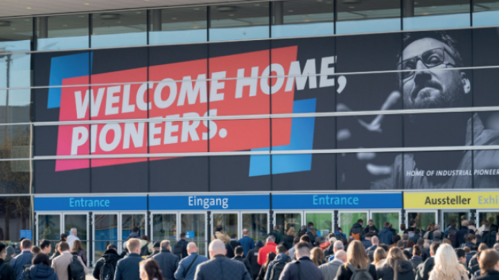 Pogled u budućnost industrije: HANNOVER MESSE 2024.
