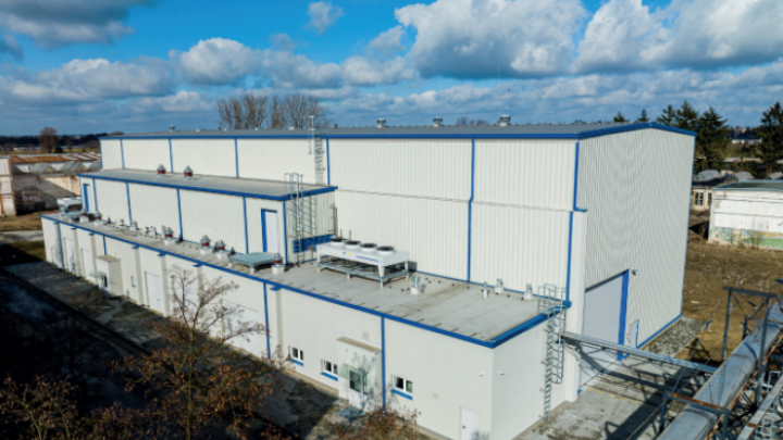 Centar za istraživanje i razvoj u Cantoni grupi