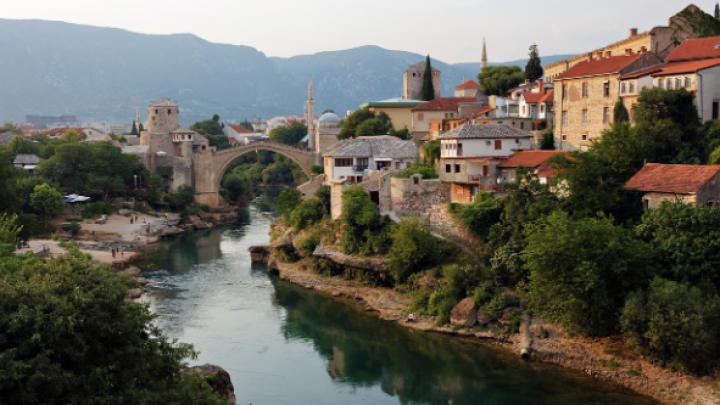 Letovi Beograd-Mostar posle 30 godina