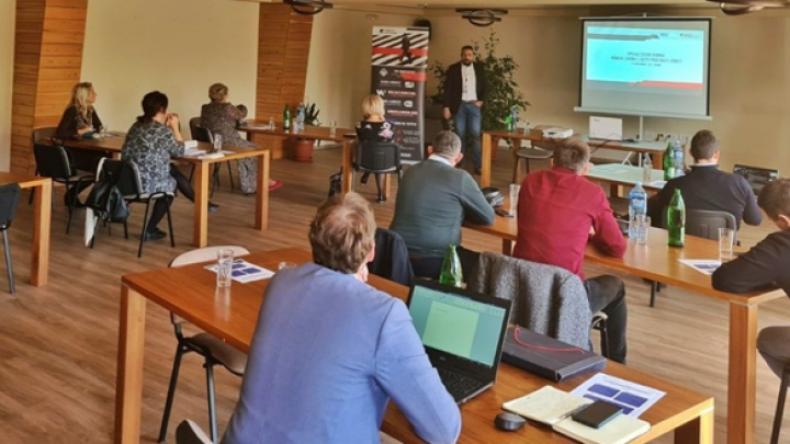Seminar: Pravni aspekti veštačke inteligencije (AI)