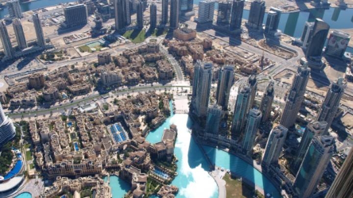 Dubai prvi u svetu dobija leteći taksi