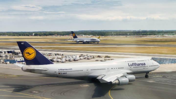 Sindikat Ver.di pozvao je zaposlene u nacionalnoj avio kompaniji Lufthanza da u sredu štrajkuju