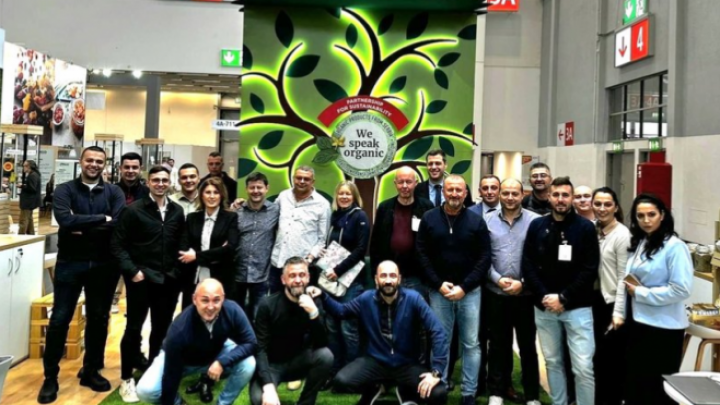 Na sajmu „Biofach“ ugovoreni poslovi premašuju 8 miliona evra