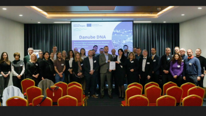 U Novom Sadu potpisan Memorandum međunarodni sporazum o formiranju Danube DNA mreže