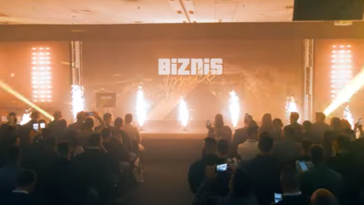 Konferencija "Biznis priče" održaće se 3. i 4. aprila u Master hali Novosadskog sajma