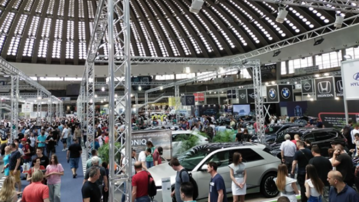 Sajmovi automobila i motocikala od 21. do 27. marta 2024.