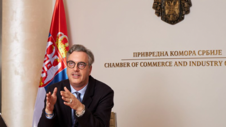 Čadež: Revolucija - Otvoreni Balkan otvorio tržište rada!