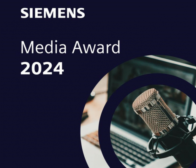 Siemens Media Award 2024: Siemens nagrađuje najbolje novinare i kreatore digitalnog sadržaja