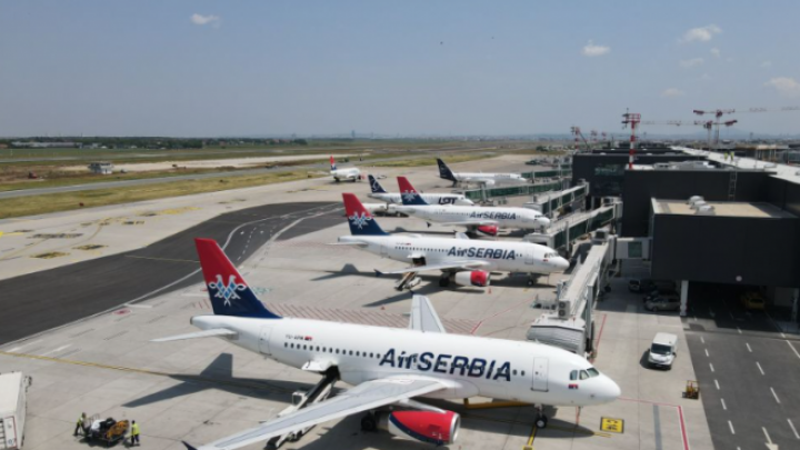 Menzies Aviation počinje pružanje usluga zemaljskog opsluživanja na Aerodromu Nikola Tesla