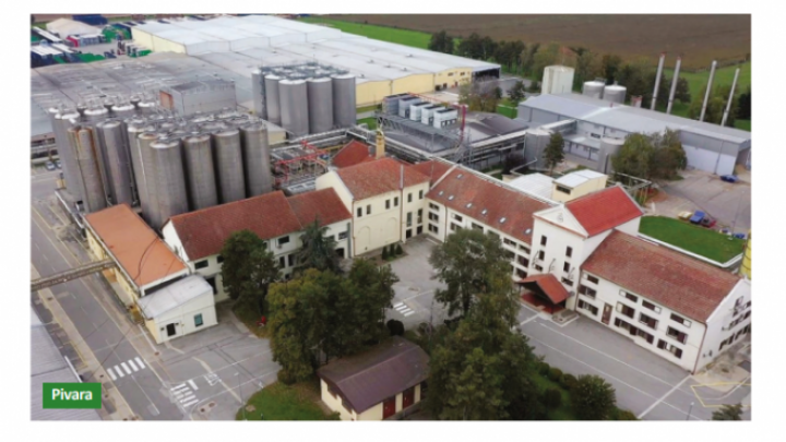 REALIZACIJA ENERGY MANAGEMENT SYSTEMA USW 4 EnMS U PIVARI CARLSBERG SRBIJA PRIMENOM ZENON SOFTVERSKE PLATFORME