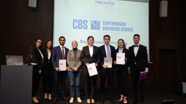 Uspešno završeno deveto po redu svetsko takmičenje u rešavanju poslovne studije slučaja Belgrade Business International Case Competition 2024