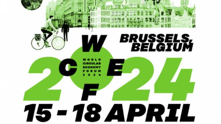 WCEF2024 - Svetski forum cirkularne ekonomije u Briselu