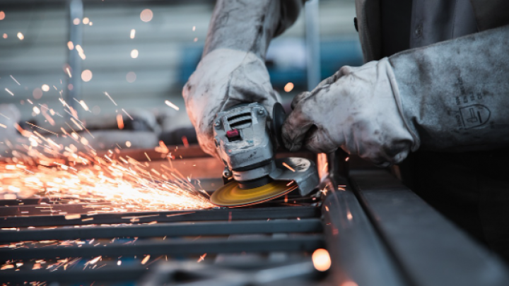 Promet u industriji u januaru veći nego istog meseca 2023, ali manji od godišnjeg proseka