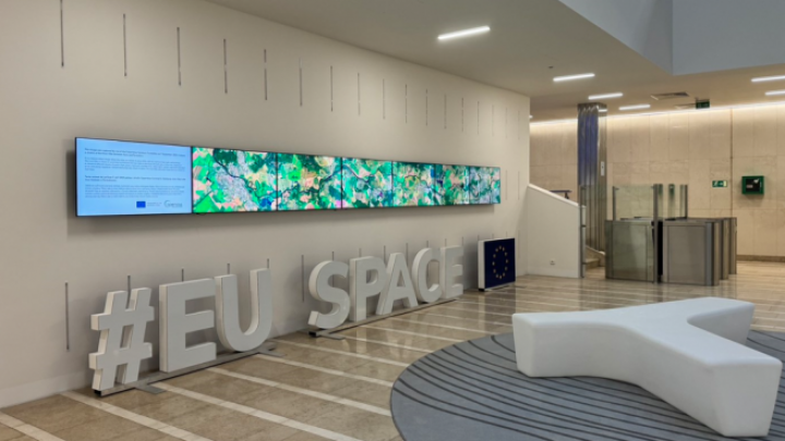 Nelt u saradnji sa Evropskom svemirskom agencijom