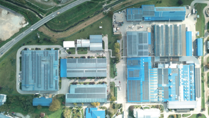 PAMETNA TEHNOLOGIJA BUDUĆNOSTI  - Proboji solarne energetike