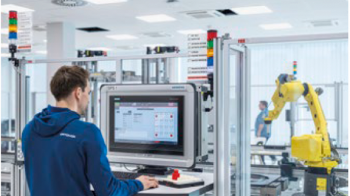 SIEMENSOV CENTAR ZA OBUKU I TESTIRANJE PROJEKATA U AUTOMOBILSKOJ INDUSTRIJI