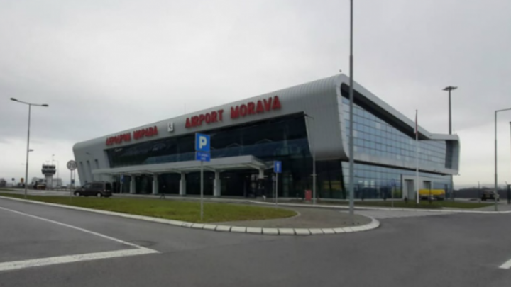 U planu produženje piste i uvođenje kargo terminala na aerodromu Morava