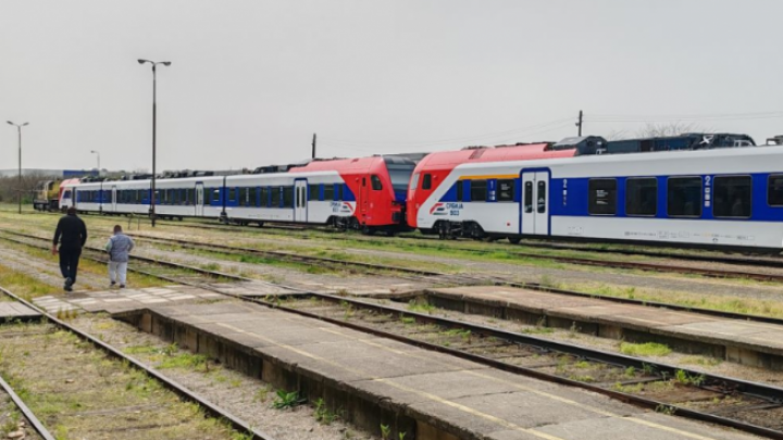 Novi švajcarski vozovi čekaju na vršačkoj pruzi
