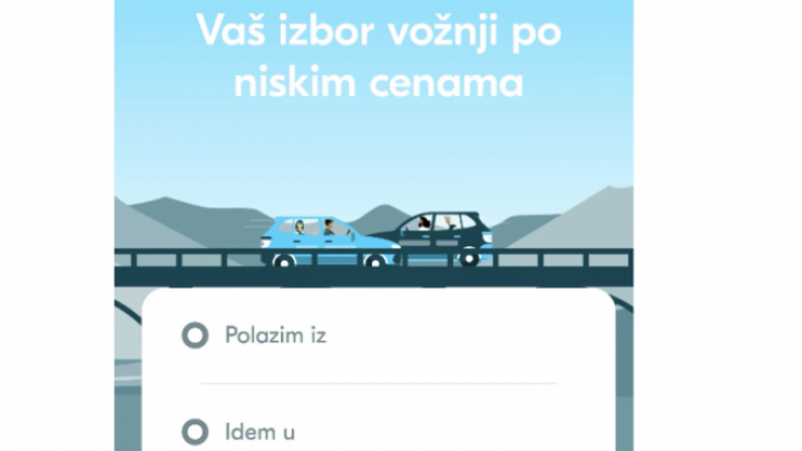 BlaBlaCar dobija kredit od 100 miliona EUR za dalje širenje
