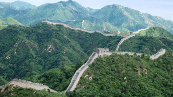 Peking razvija demonstracionu zonu za bespilotne letelice u blizini Velikog zida