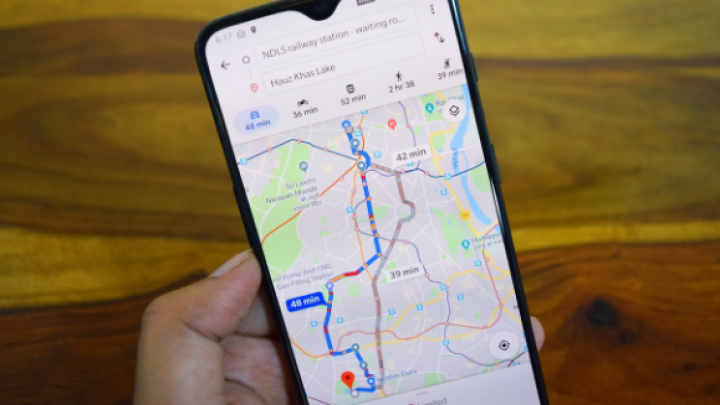 Google mape dobijaju novi izgled i tri nove funkcije