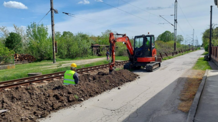 Počela izgradnja Jedinstvenog dispečerskog centra železnice