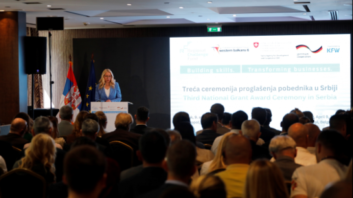 Regionalni čelendž fonda finansira nove projekte za unapređenje veština
