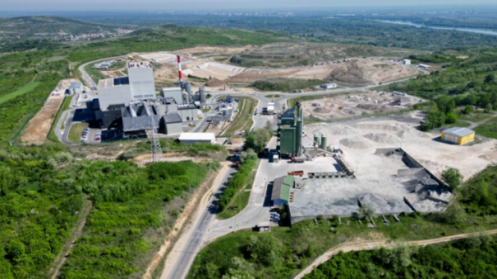 Centar za upravljanje čvrstim otpadom u Vinči u narednih mesec dana počeće proizvodnju toplotne i električne energije