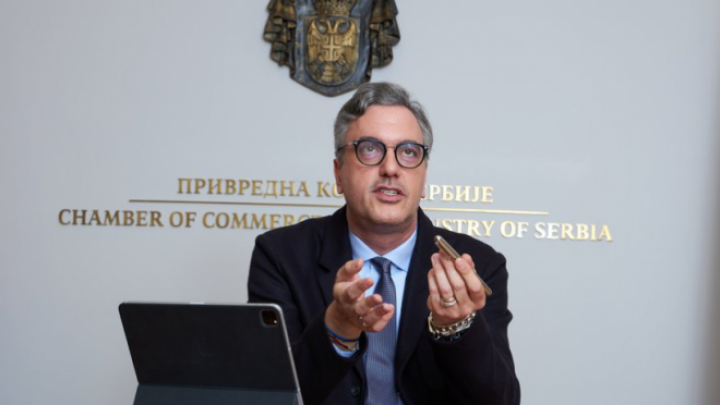 Čadež: Regionalna saradnja doprinosi rastu privreda i političkoj stabilnosti na ZB