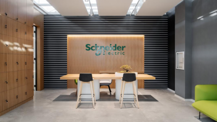 Green Grand Prix za InGrid zgradu Schneider  Electric-a