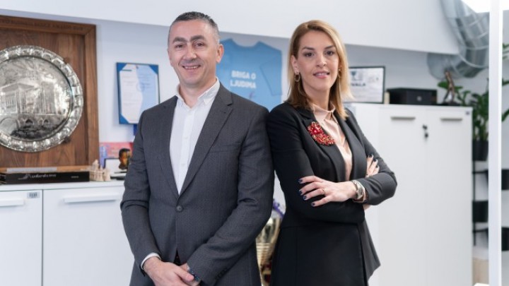 Značajne promene na čelu kompanije Nelt u Bosni i Hercegovini - Cerovina novi potpredsednik Grupe, Sikimić od 1. maja nova izvršna direktorka