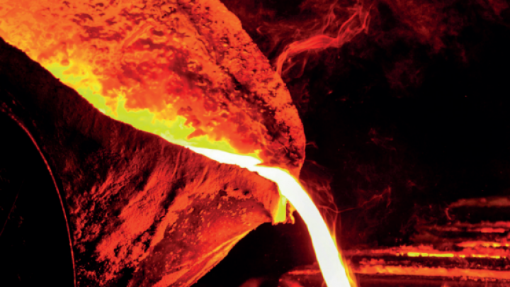 GLOBALNO TRŽIŠTE I METALNA INDUSTRIJA