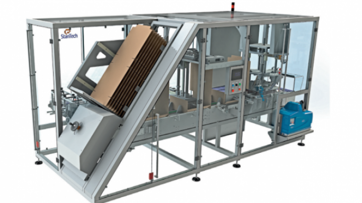 AUTOMATSKI SISTEMI PAKOVANJA TIPA WRAP AROUND